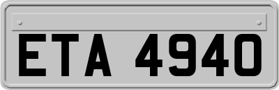 ETA4940