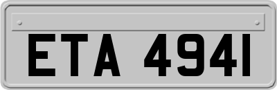 ETA4941