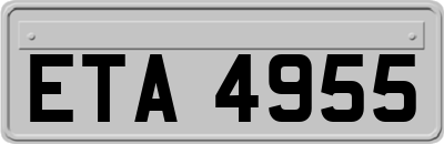 ETA4955