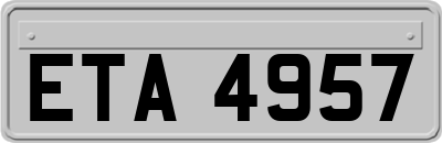 ETA4957