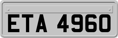 ETA4960