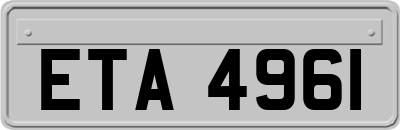 ETA4961