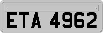 ETA4962