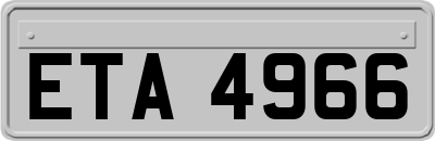 ETA4966
