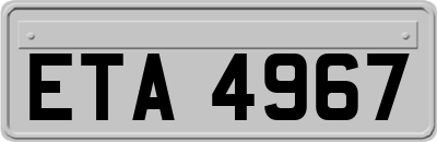 ETA4967