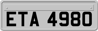 ETA4980
