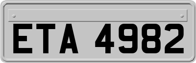ETA4982