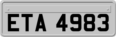 ETA4983