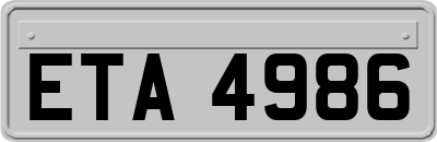 ETA4986