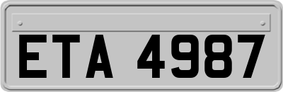 ETA4987