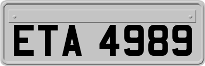 ETA4989