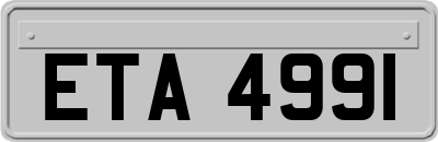 ETA4991