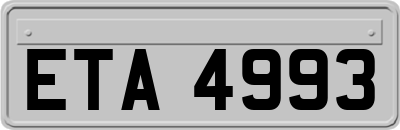 ETA4993