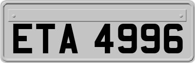 ETA4996
