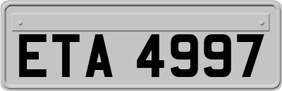 ETA4997