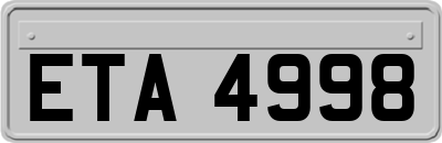 ETA4998