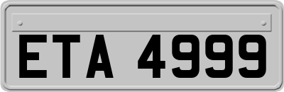 ETA4999