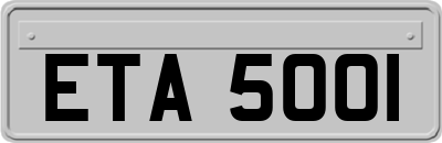ETA5001