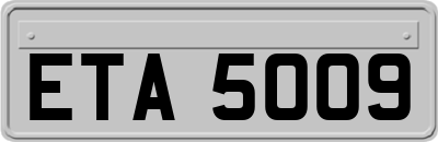ETA5009