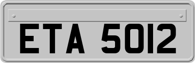 ETA5012