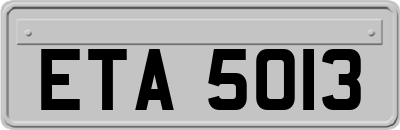 ETA5013