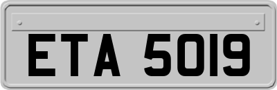 ETA5019