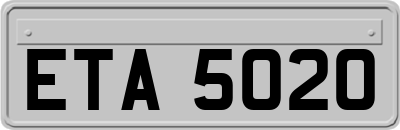 ETA5020
