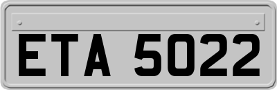 ETA5022