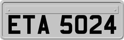 ETA5024