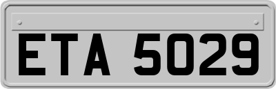 ETA5029