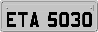 ETA5030