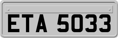 ETA5033