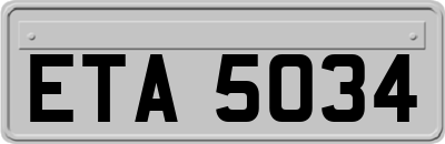 ETA5034