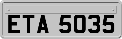 ETA5035