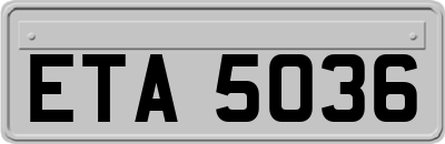 ETA5036