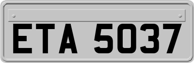 ETA5037
