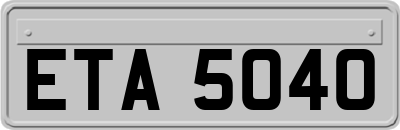 ETA5040