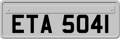 ETA5041