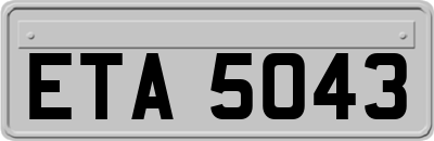 ETA5043