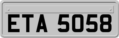 ETA5058