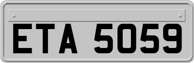ETA5059