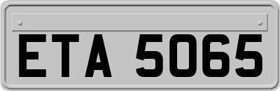 ETA5065