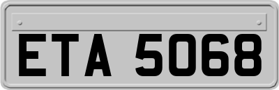 ETA5068