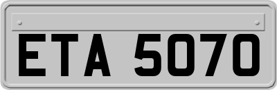 ETA5070