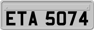 ETA5074