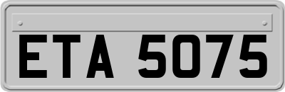 ETA5075
