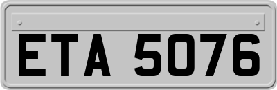 ETA5076