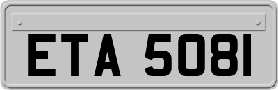 ETA5081