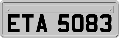 ETA5083