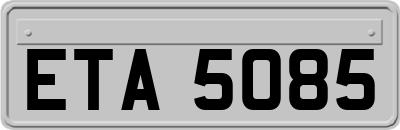 ETA5085